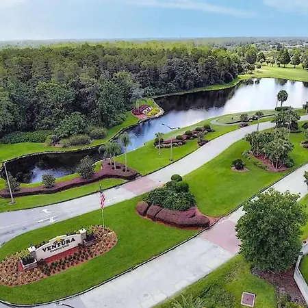 Golfer'S Paradise Ventura Resort Luxury Condo Orlando Exterior photo